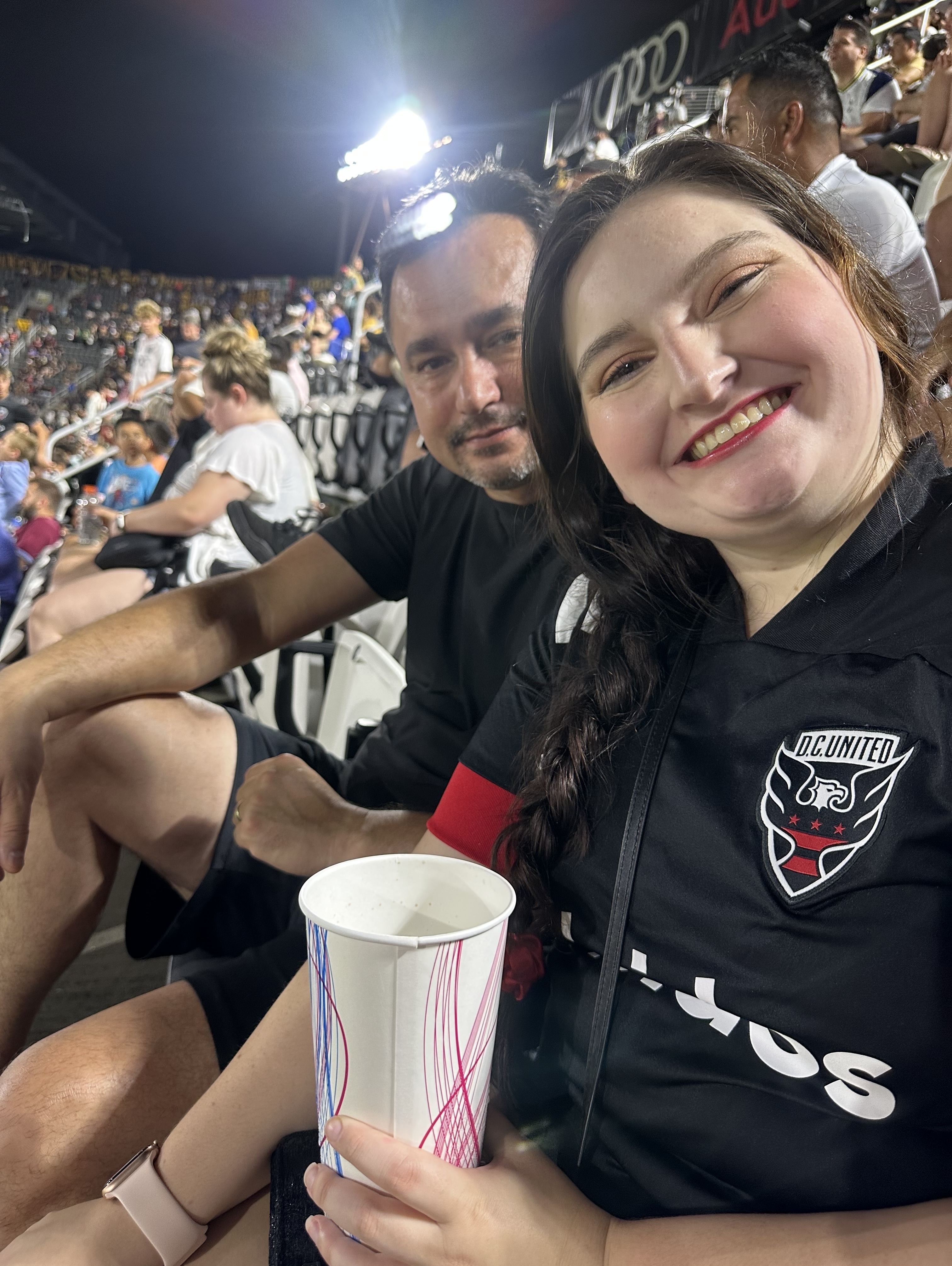 Leagues Cup Group Stage - DC United vs. Pumas Unam