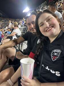Leagues Cup Group Stage - DC United vs. Pumas Unam