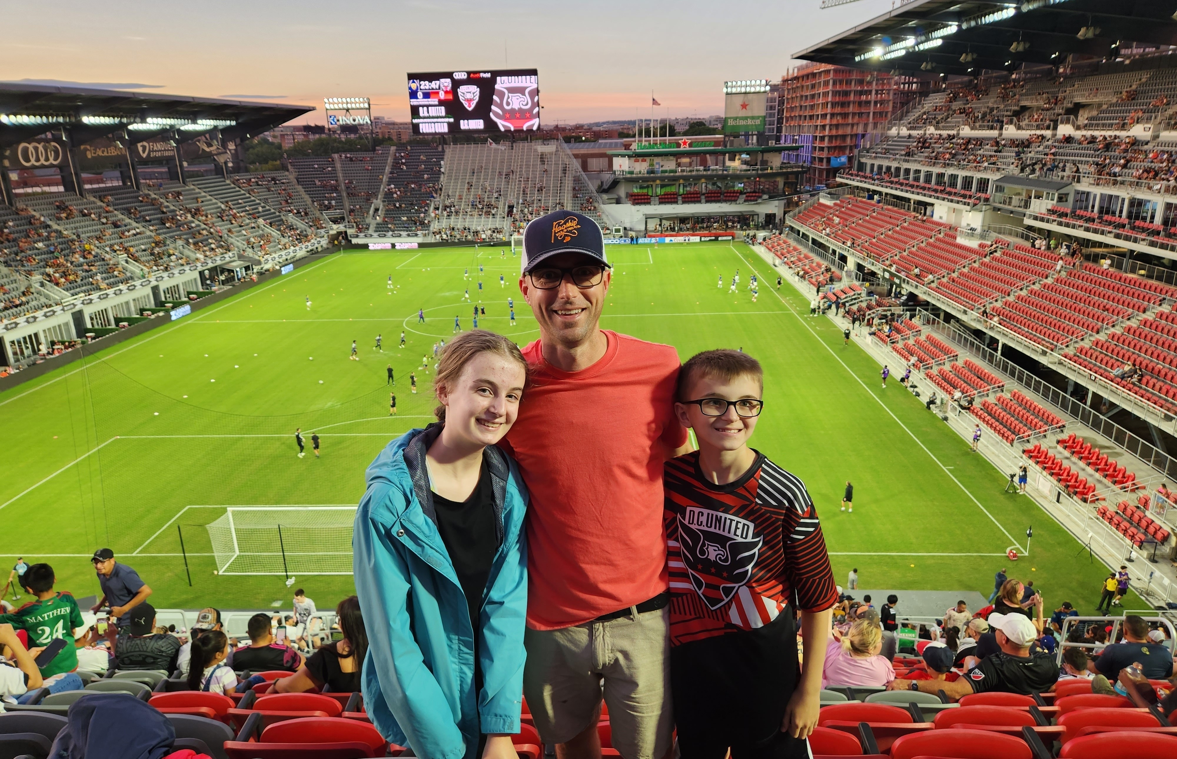 Leagues Cup Group Stage - DC United vs. Pumas Unam