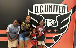 Leagues Cup Group Stage - DC United vs. Pumas Unam