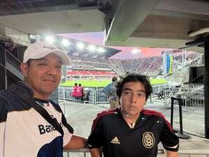 Leagues Cup Group Stage - DC United vs. Pumas Unam