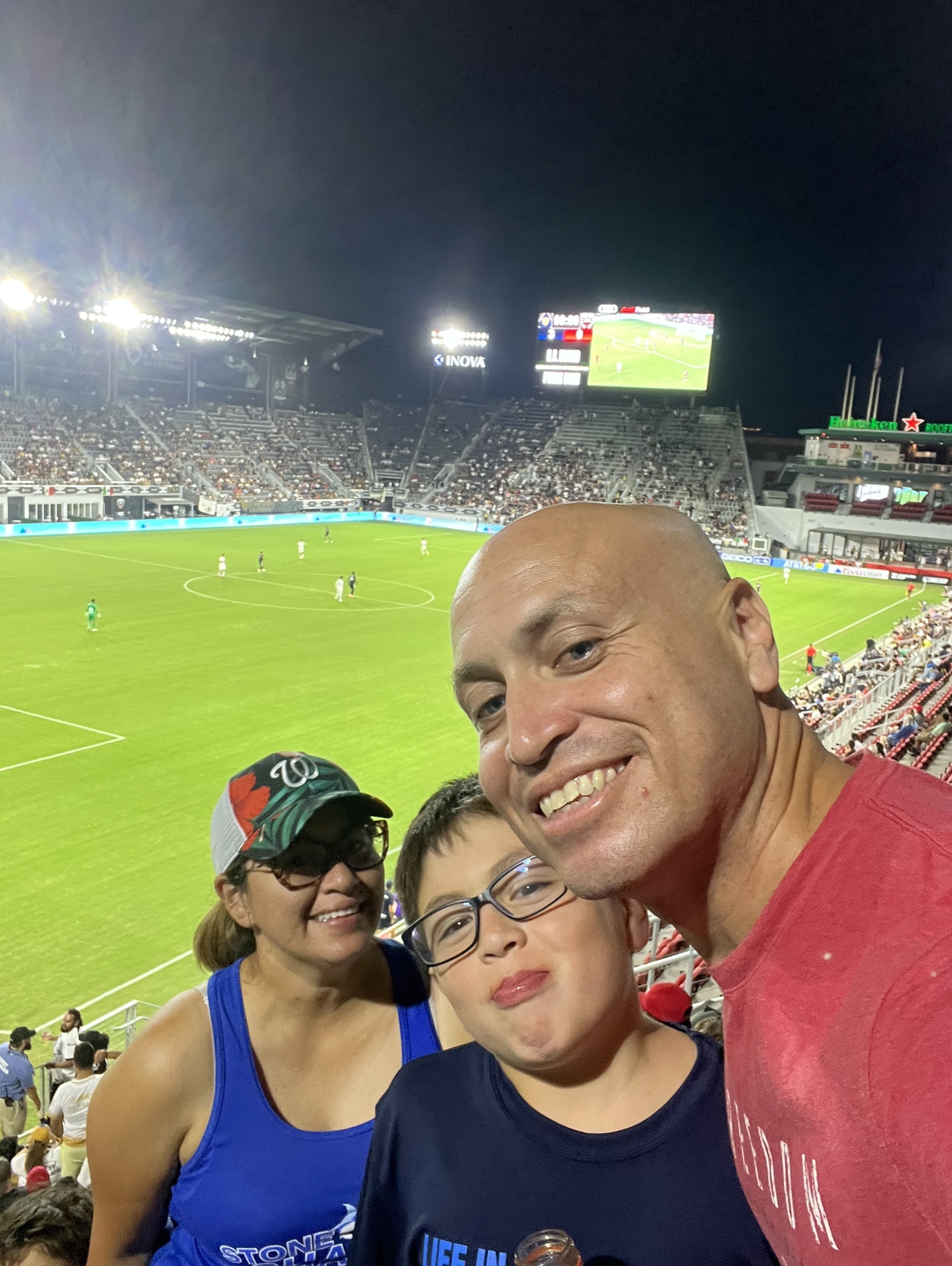 Leagues Cup Group Stage - DC United vs. Pumas Unam