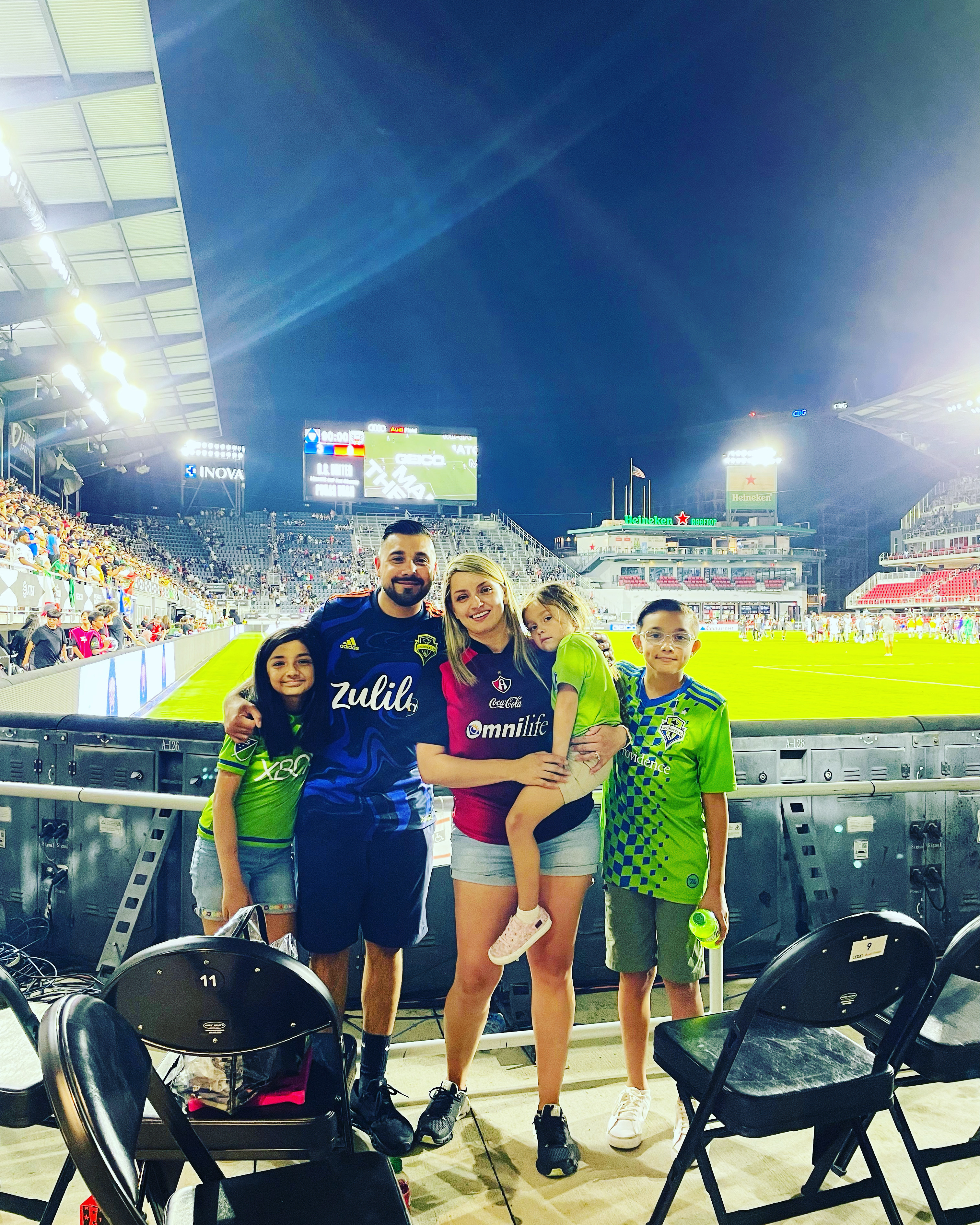 Leagues Cup Group Stage - DC United vs. Pumas Unam