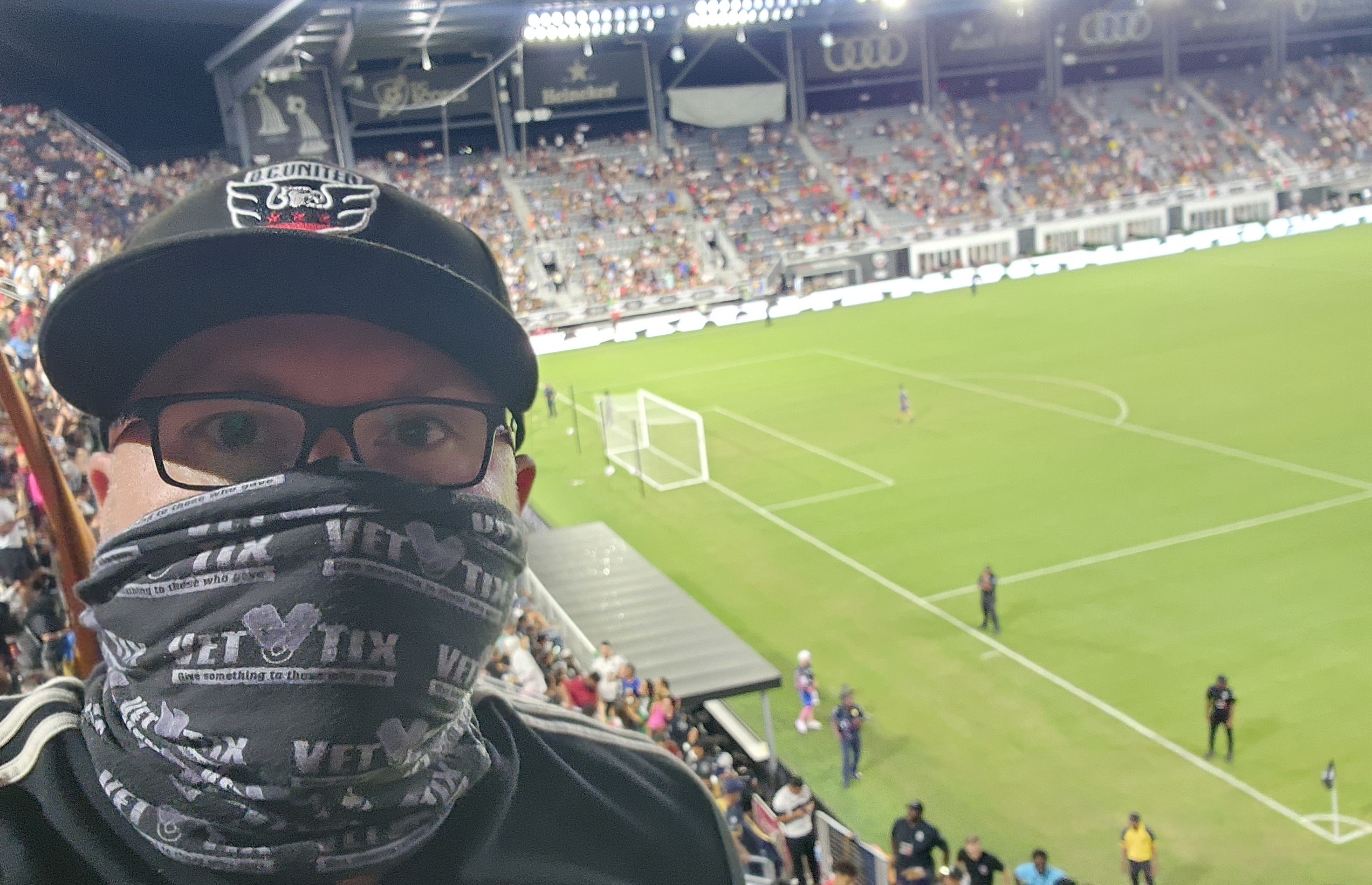 Leagues Cup Group Stage - DC United vs. Pumas Unam