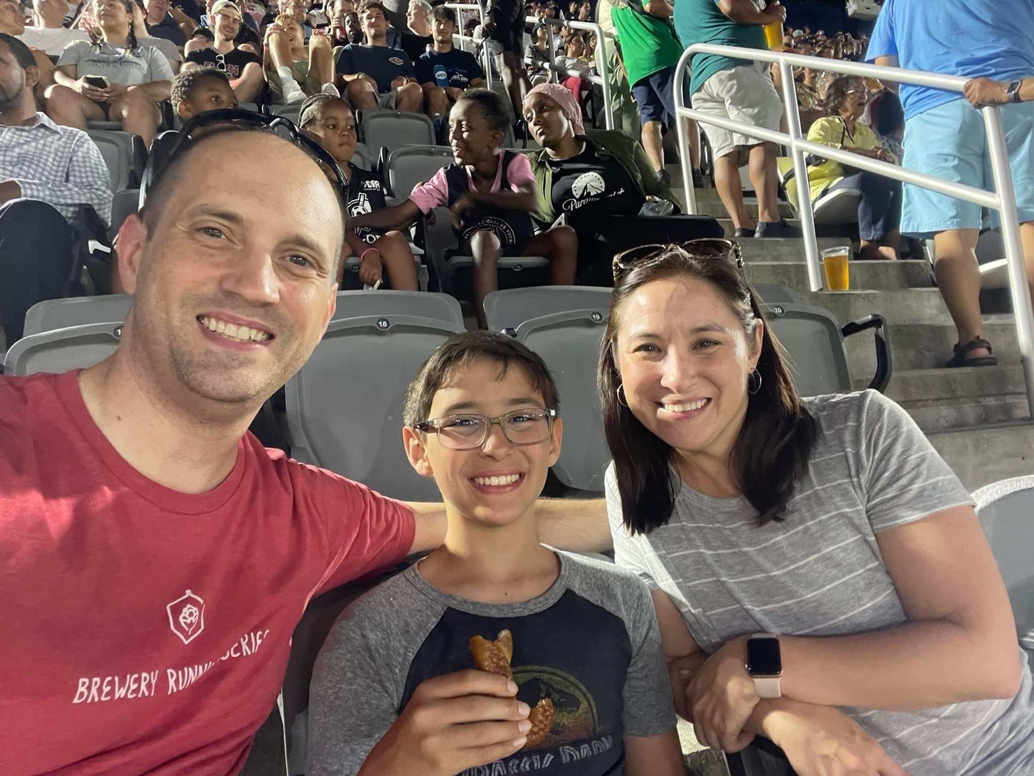 Leagues Cup Group Stage - DC United vs. Pumas Unam
