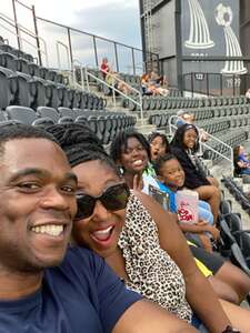 Washington Spirit - NWSL vs NJ/NY Gotham FC