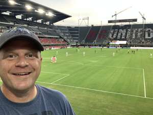Washington Spirit - NWSL vs NJ/NY Gotham FC