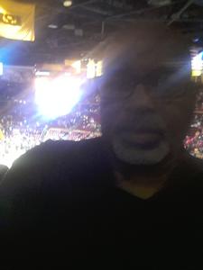 Kenneth attended Arizona State Sun Devils vs. Arizona - NCAA Men's Basketball on Mar 4th 2017 via VetTix 