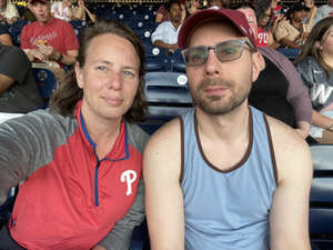 Washington Nationals - MLB vs Philadelphia Phillies