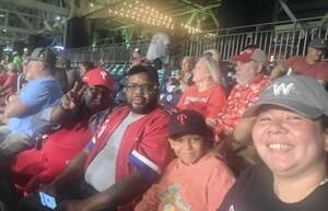 Washington Nationals - MLB vs Philadelphia Phillies