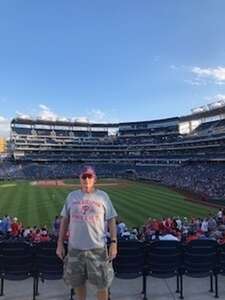 Washington Nationals - MLB vs Philadelphia Phillies