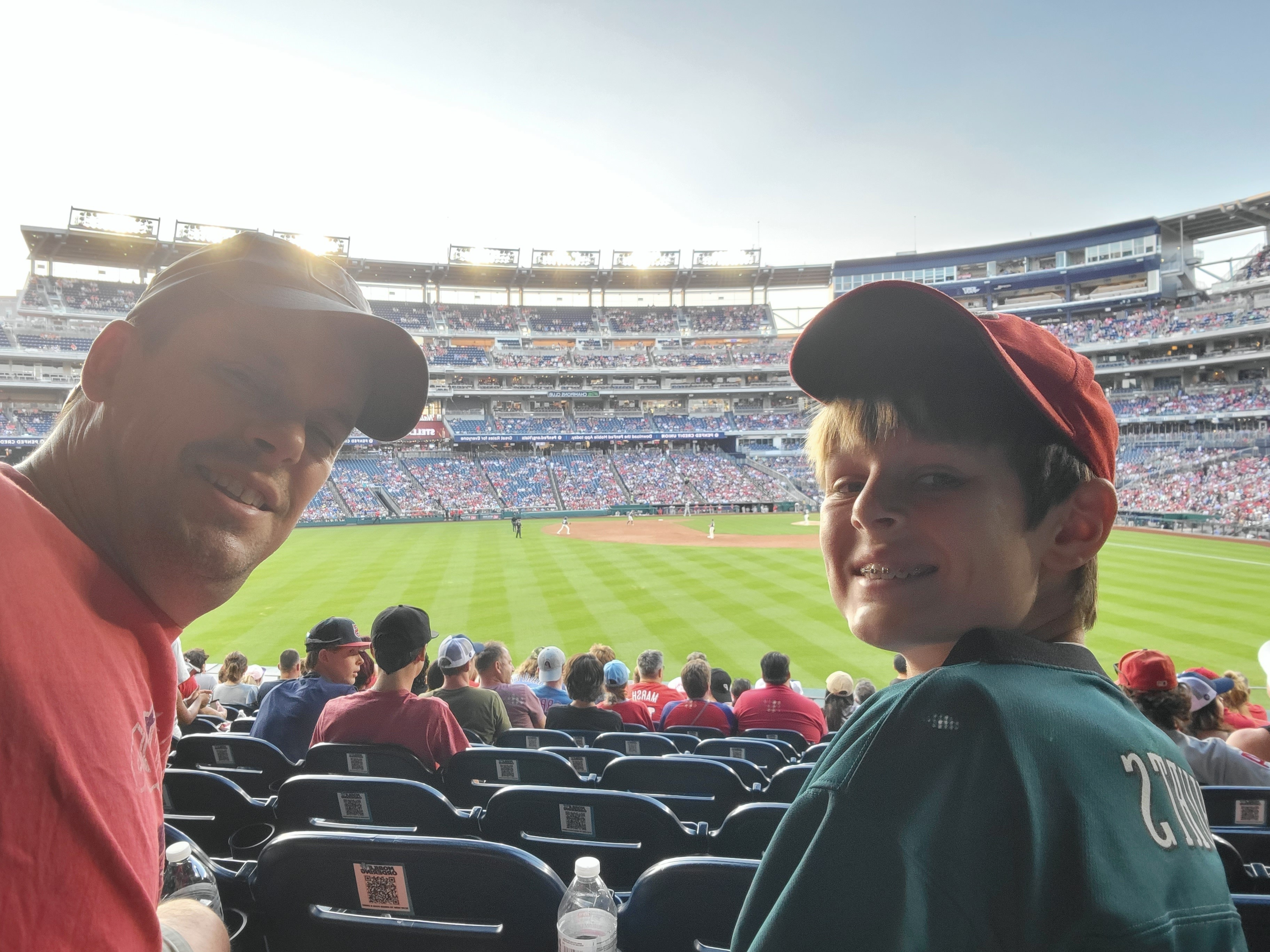 Washington Nationals - MLB vs Philadelphia Phillies