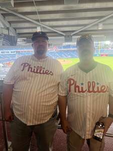 Washington Nationals - MLB vs Philadelphia Phillies