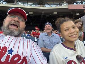 Washington Nationals - MLB vs Philadelphia Phillies