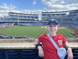 Washington Nationals - MLB vs Philadelphia Phillies