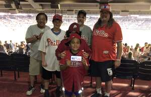 Washington Nationals - MLB vs Philadelphia Phillies