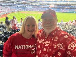 Washington Nationals - MLB vs Philadelphia Phillies