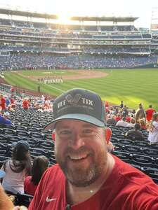 Washington Nationals - MLB vs Philadelphia Phillies