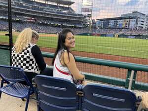 Washington Nationals - MLB vs Philadelphia Phillies