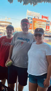 Washington Nationals - MLB vs Philadelphia Phillies