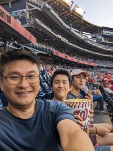 Washington Nationals - MLB vs Philadelphia Phillies