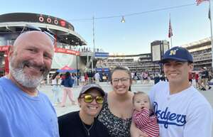 Washington Nationals - MLB vs Philadelphia Phillies