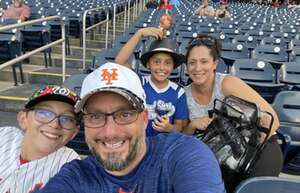 Washington Nationals - MLB vs New York Mets