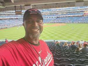 Washington Nationals - MLB vs New York Mets