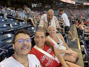 Washington Nationals - MLB vs New York Mets