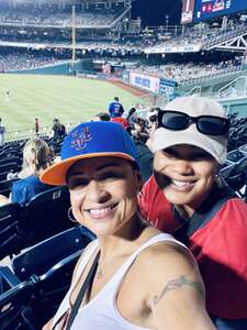 Washington Nationals - MLB vs New York Mets