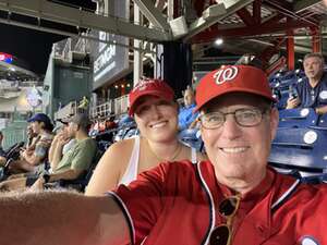 Washington Nationals - MLB vs New York Mets