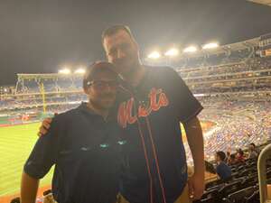 Washington Nationals - MLB vs New York Mets