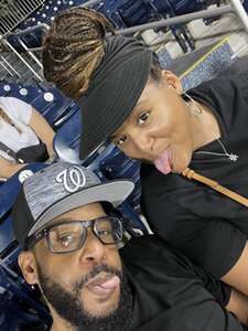 Washington Nationals - MLB vs New York Mets