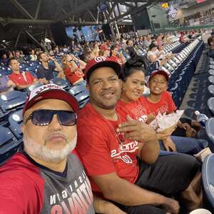 Washington Nationals - MLB vs New York Mets