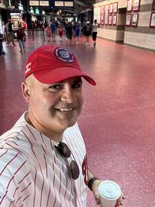 Washington Nationals - MLB vs New York Mets