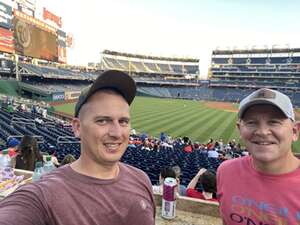 Washington Nationals - MLB vs New York Mets