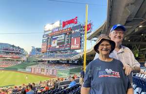 Washington Nationals - MLB vs New York Mets