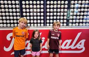 Washington Nationals - MLB vs New York Mets