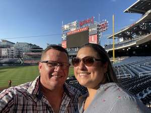 Washington Nationals - MLB vs New York Mets