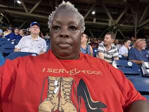 Washington Nationals - MLB vs New York Mets