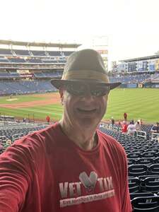 Washington Nationals - MLB vs New York Mets