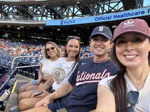 Washington Nationals - MLB vs New York Mets