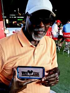 Washington Nationals - MLB vs New York Mets