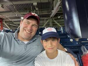 Washington Nationals - MLB vs New York Mets