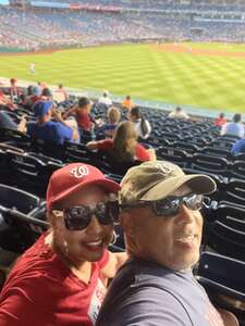 Washington Nationals - MLB vs New York Mets