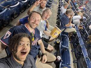 Washington Nationals - MLB vs New York Mets