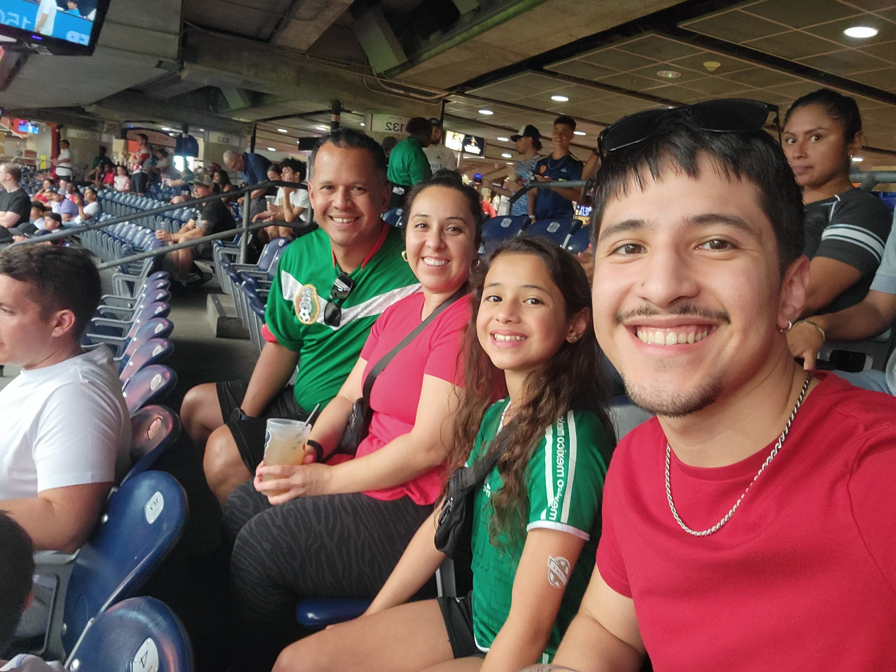 Soccer Champions Tour: Real Madrid vs. Manchester United