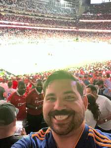 Soccer Champions Tour: Real Madrid vs. Manchester United