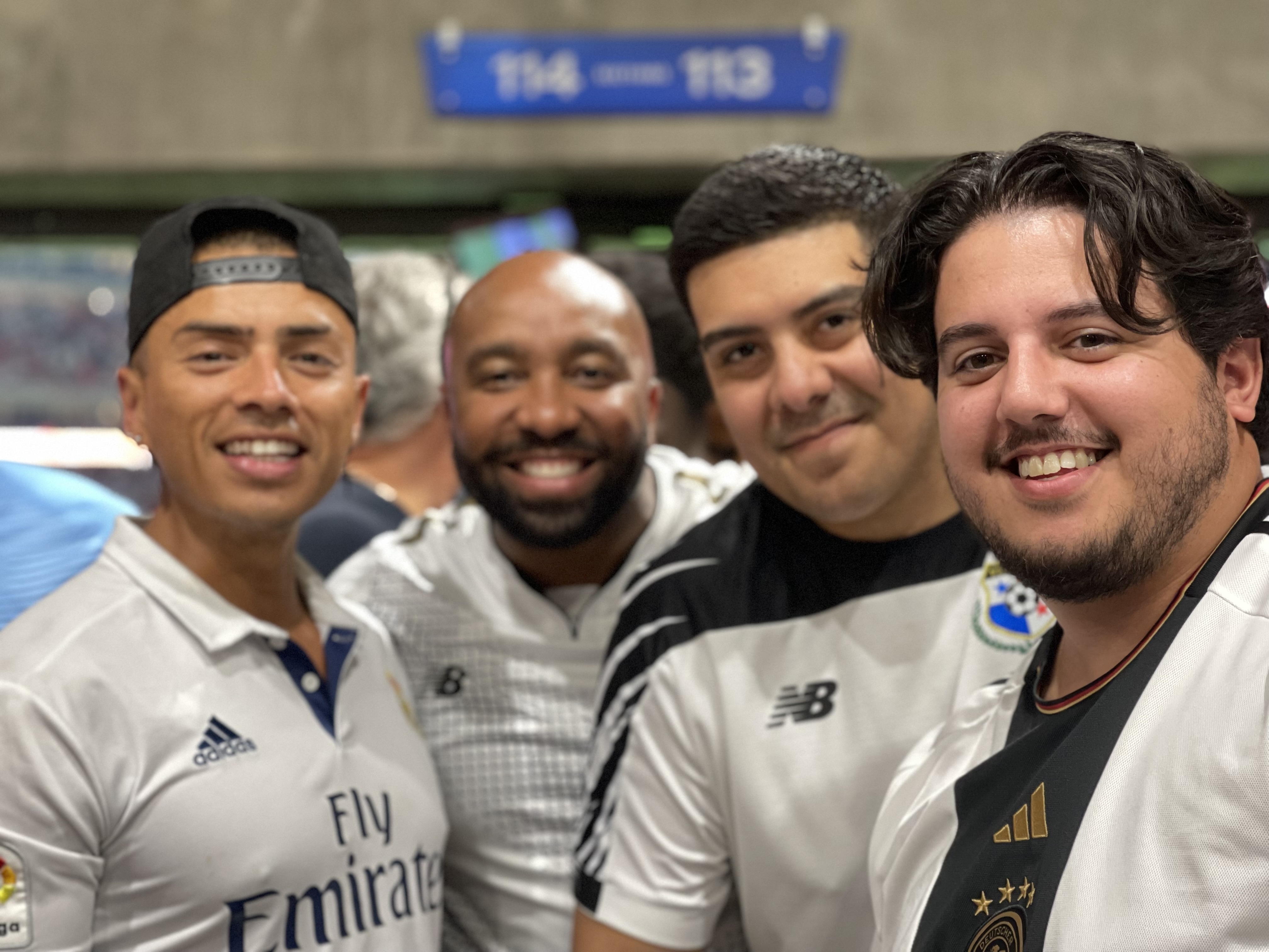 Soccer Champions Tour: Real Madrid vs. Manchester United