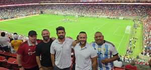 Soccer Champions Tour: Real Madrid vs. Manchester United